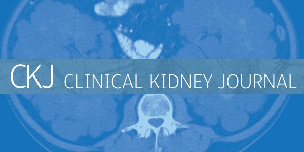 Бесплатный полнотекстовый доступ к журналу Clinical Kidney Journal